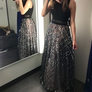 Say Yes To The Prom from Macy’s Prom Dress